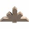 Ekena Millwork Redmond Smooth Timber Gable Bracket, Douglas Fir, 36"W x 23"H x 3 1/2"D x 5 1/2"F, 15/12 Pitch GBW036X23X0406RED00SDF - alternate 4